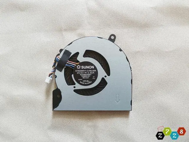 Main image of Cpu cooling fan for HP Elitebook Folio 9470 9470M 9480M 4Pin 702859-001