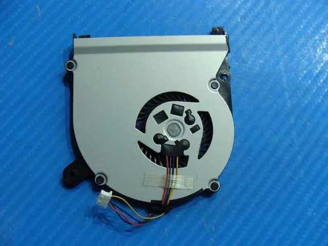 Alt view image 2 of 4 - Cpu cooling fan for Asus VivoBook S500CA 15.6 inches 13NB0051AM060-1