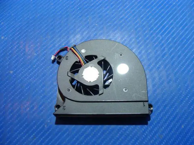 Alt view image 3 of 5 - Cpu cooling fan for Asus K60I-RBBBR05 15.6 inches UDQFZZH31DAS