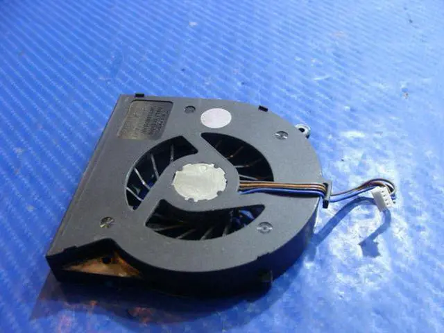 Alt view image 3 of 5 - Cpu cooling fan for Toshiba Satellite C55Dt-A5241 15.6 inches V000270070 6033B0028701