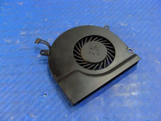 Alt view image 2 of 5 - Cpu cooling fan for Pro A1286 MD103LL/A Mid 2012 15 inches Right 922-8702