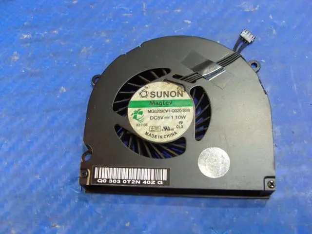 Main image of Cpu cooling fan for Pro A1286 MD103LL/A Mid 2012 15 inches Right 922-8702