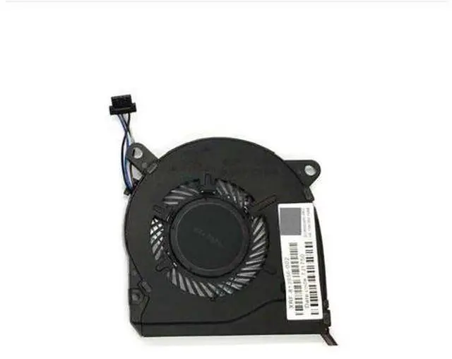 Alt view image 2 of 5 - Cpu cooling fan for HP Pavilion 14-ce TPN-Q207 14-ce1004/1006 14-CE3025