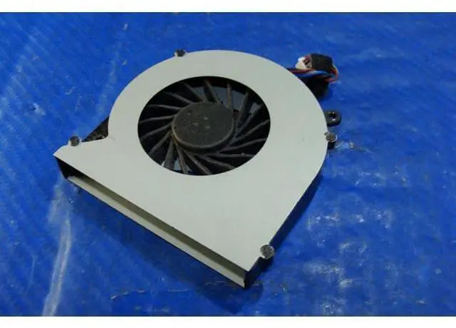 Alt view image 2 of 5 - Cpu cooling fan for Toshiba Satellite C55D-A5170 15.6 inches V000270070