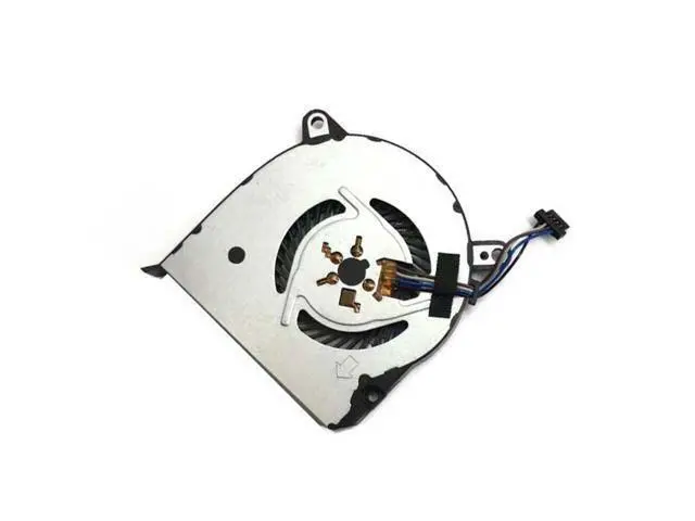 Alt view image 3 of 5 - Cpu cooling fan for HP Pavilion 14-ce TPN-Q207 14-ce1004/1006 14-CE3025