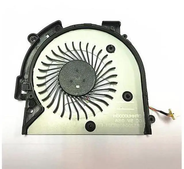 Alt view image 2 of 4 - Cpu cooling fan for RadiatorHP W119 W120 M6-AP 15-AR M6-aq005dx