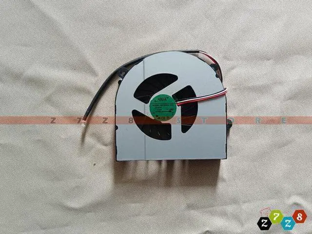 Main image of Cpu cooling fan for Clevo W150 W150er W350 W370 W370ETQ K660E