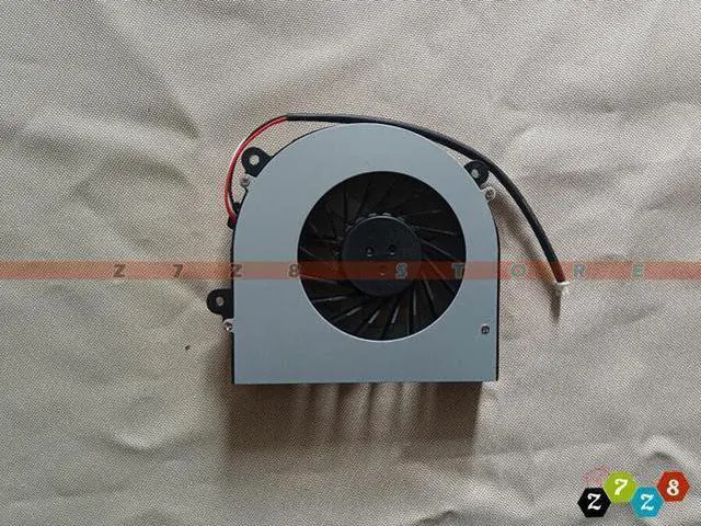 Alt view image 2 of 5 - Cpu cooling fan for Clevo W150 W150er W350 W370 W370ETQ K660E