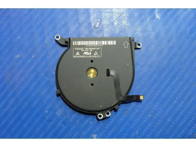 Alt view image 2 of 5 - Cpu cooling fan for Air A1466 13 inches 2013 MD760LL/A 923-0442