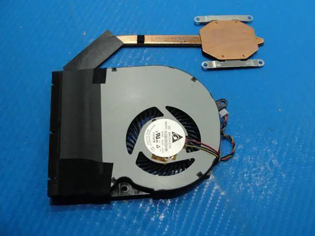 Main image of Cpu cooling fan for Toshiba Satellite P55-A5200 15.6 inches with Heatsink H000047210