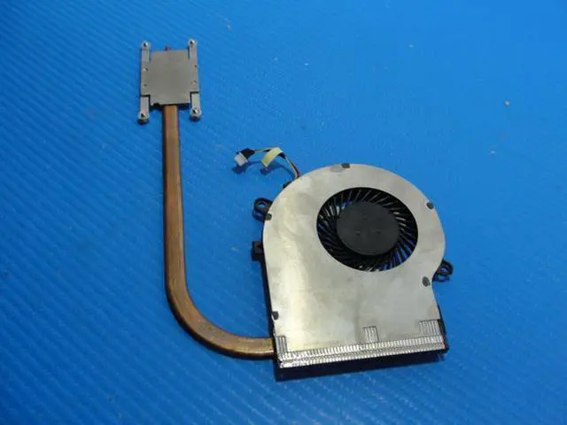 Main image of Cpu cooling fan for Toshiba Satellite L55D-C5318 15.6 inches with Heatsink 3CBLZTA0I10