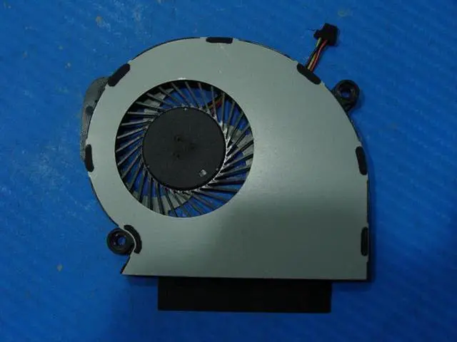 Alt view image 2 of 5 - Cpu cooling fan for Toshiba Satellite S55t-B5335 15.6 inches 4MBLNFA0I20
