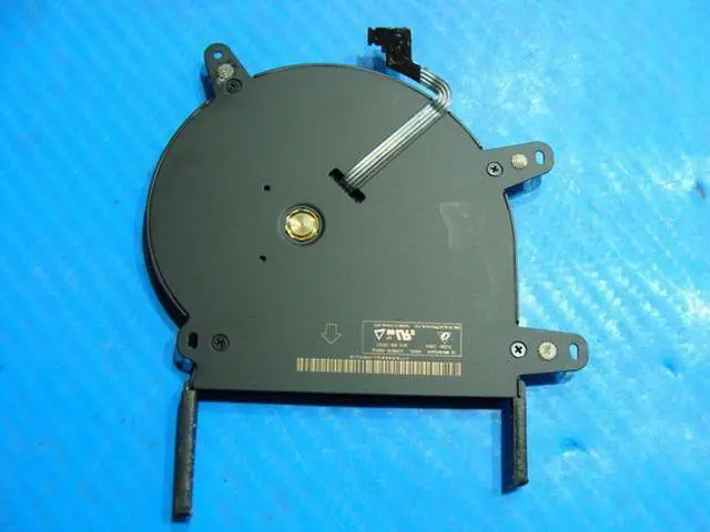 Alt view image 2 of 5 - Cpu cooling fan for Pro A1708 13 inches 2016 MLUQ2LL/A 923-01168