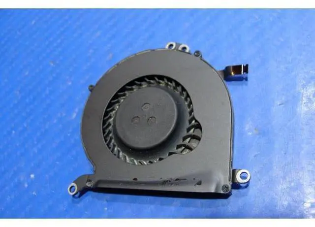 Alt view image 2 of 4 - Cpu cooling fan for Air A1466 MD231LL/A Mid 2012 13 inches 922-9643 #3