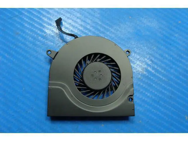 Alt view image 2 of 4 - Cpu cooling fan for Pro A1278 MD101LL/A Mid 2012 13 inches 922-8620