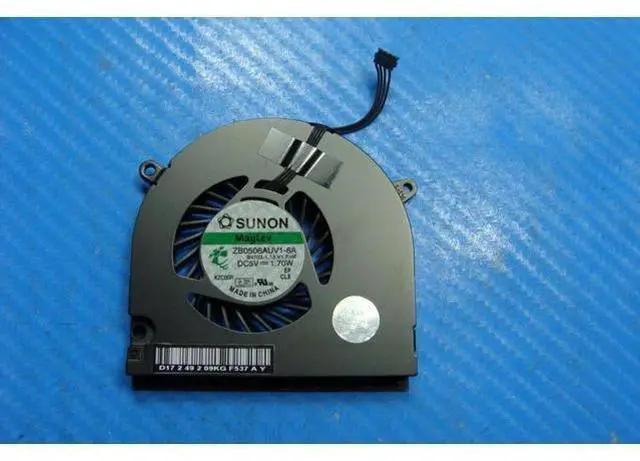 Main image of Cpu cooling fan for Pro A1278 MD101LL/A Mid 2012 13 inches 922-8620