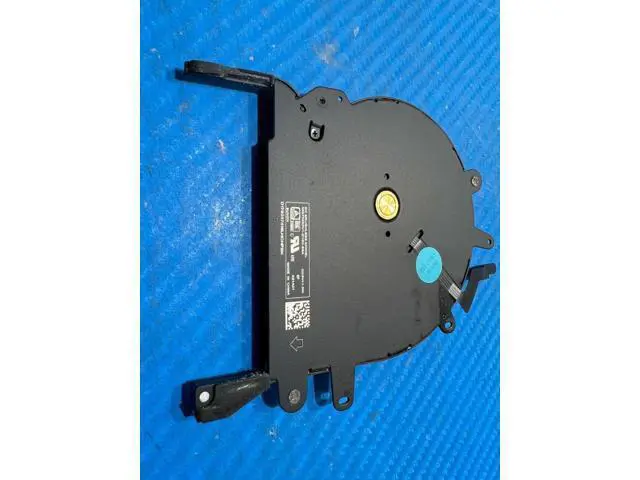 Alt view image 2 of 5 - Cpu cooling fan for Pro A1707 MPTR2LL/A Mid 2017 15 inches Right 923-01471