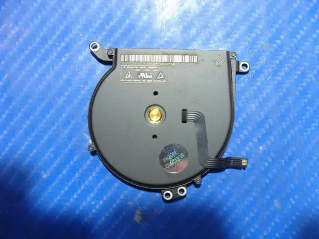 Main image of Cpu cooling fan for Air A1466 13 inches 2017 MQD32LL/A MQD42LL/A 923-00507