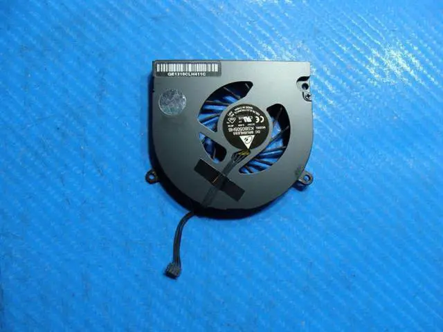 Alt view image 2 of 4 - Cpu cooling fan for Pro A1278 13 inches Early 2011 MC700LL/A 922-8620