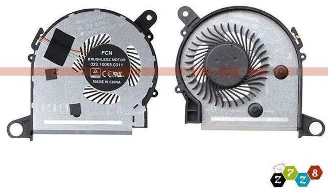 Main image of Cpu cooling fan for HP X360 13-U M3-U M3-U001dx M3-U003dx 855966-001