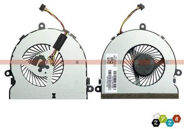 Main image of Cpu cooling fan for HP 15-AC 15-AF 15-AY 15-BA 15-BS 15-BW 250 255 256 G4
