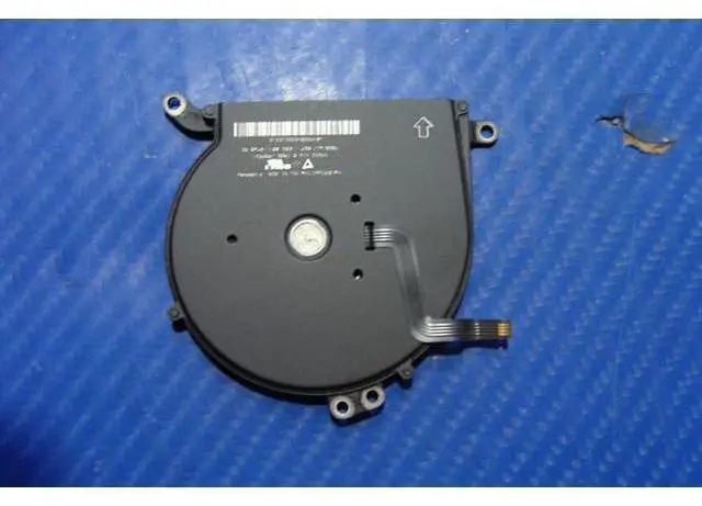 Alt view image 2 of 5 - Cpu cooling fan for Air A1369 13 inches Mid 2011 MC965LL/A 922-9643 #1
