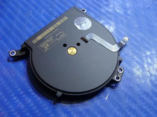 Alt view image 3 of 5 - Cpu cooling fan for Air A1466 13 inches 2013 MD760LL/A 923-0442