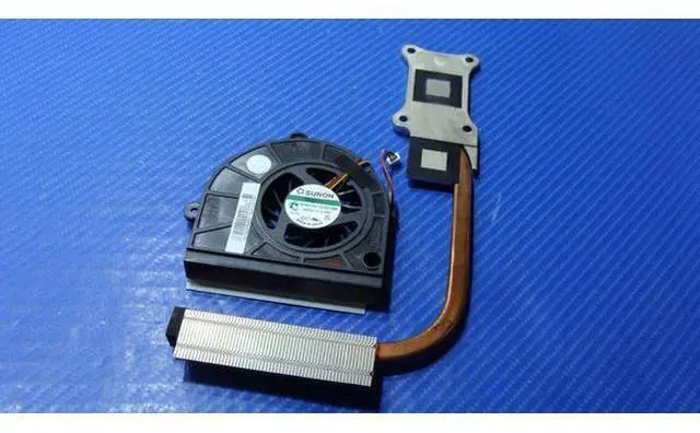 Alt view image 3 of 5 - Cpu cooling fan for Asus A53U-EH11 15.6 inches with Heatsink AT0J00020C0