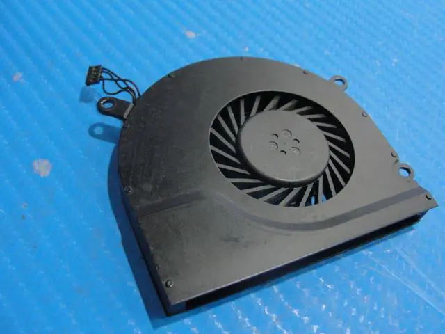 Alt view image 2 of 5 - Cpu cooling fan for Pro A1286 MC721LL/A Early 2011 15 inches Right 922-8702 #6