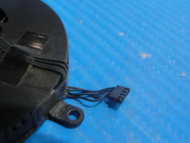 Alt view image 3 of 5 - Cpu cooling fan for Pro A1286 MC721LL/A Early 2011 15 inches Right 922-8702 #6