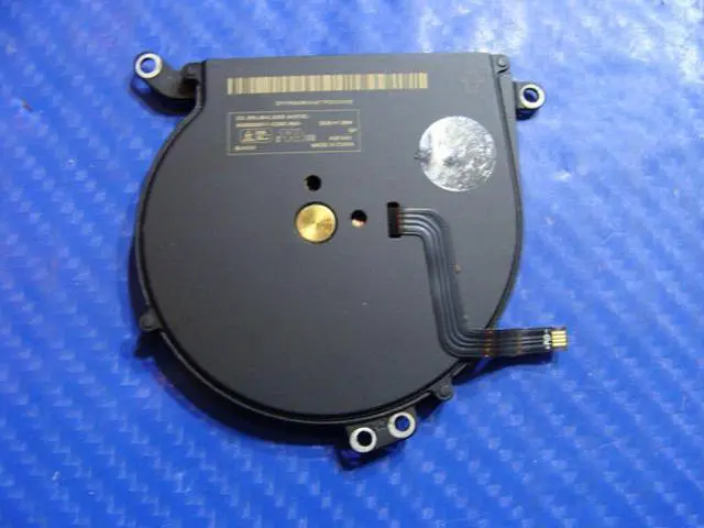 Alt view image 2 of 5 - Cpu cooling fan for Air A1466 13 inches 2013 MD760LL/A 923-0442