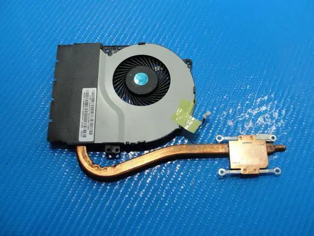 Main image of Cpu cooling fan for Asus X550CA-DB51 15.6 inches with Heatsink 13NB00U1AM0101