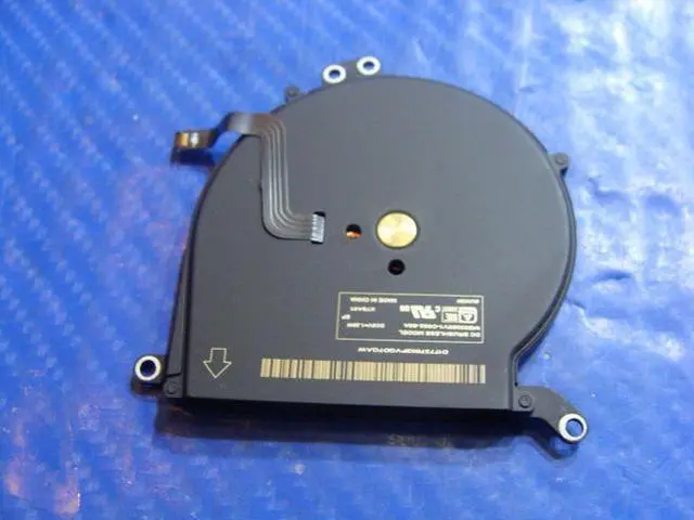 Main image of Cpu cooling fan for Air A1466 MQD32LL/A MQD42LL/A Mid 2017 13 inches 923-00507