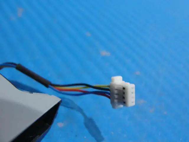 Alt view image 3 of 5 - Cpu cooling fan for Asus K553MA-DB01TQ 15.6 inches 13NB04W1T09021