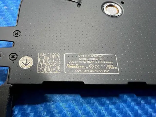 Alt view image 3 of 5 - Cpu cooling fan for Pro A2141 16 inches 2019 MVVL2LL/A Left 923-03874