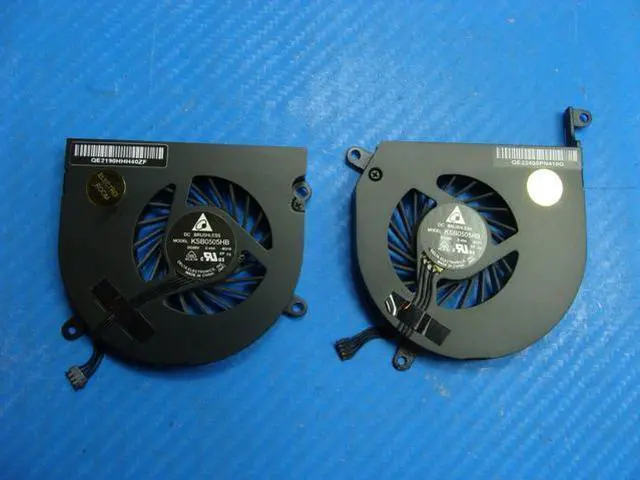 Main image of Cpu cooling fan for Pro A1286 15 inches 2012 MD103LL/A Lwith R 922-8702
