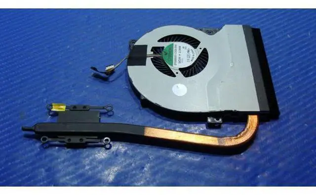 Alt view image 3 of 5 - Cpu cooling fan for Asus S550CA 15.6 inches with Heatsink 13GNSJ1AM010