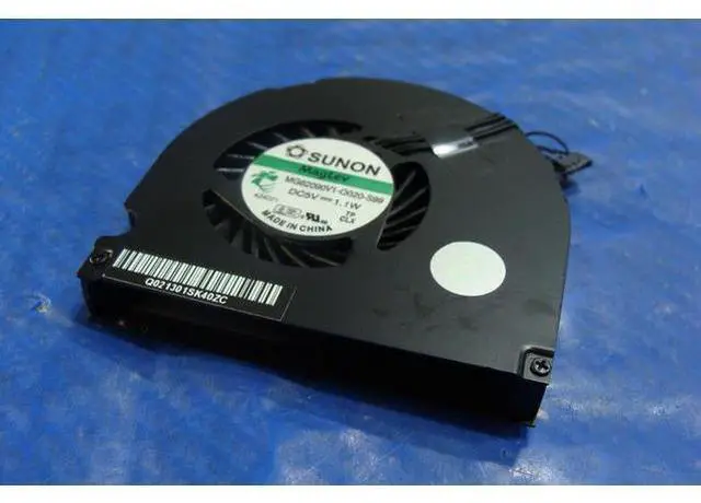 Main image of Cpu cooling fan for Pro A1286 15 inches 2011 MD318LL/A Right 922-8702 #1