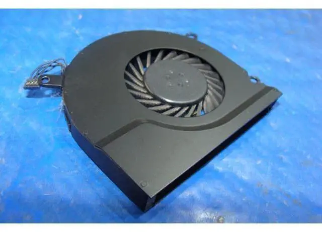 Alt view image 2 of 5 - Cpu cooling fan for Pro A1286 15 inches 2011 MD318LL/A Right 922-8702 #1