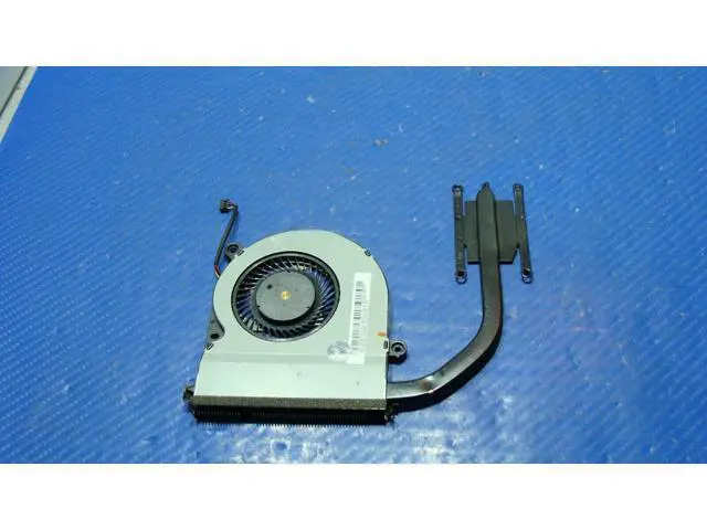 Alt view image 2 of 5 - Cpu cooling fan for Asus Q302LA-BBI5T14 13.3 inches with Heatsink 13NB05Y1AM0102
