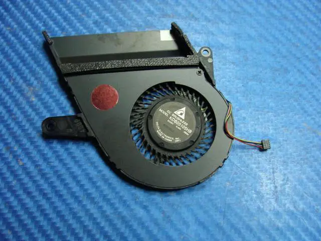 Alt view image 2 of 5 - Cpu cooling fan for Asus UX301LA-WS71T 13.3 inches Right KDB05105HB