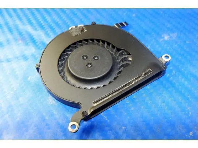 Alt view image 3 of 5 - Cpu cooling fan for Air A1466 13 inches 2012 MD231LL MD232LL 922-9643