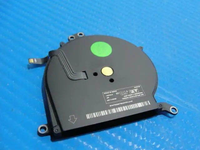 Alt view image 2 of 5 - Cpu cooling fan for Air A1369 13 inches 2011 MC965LL MC966LL 922-9643 #2