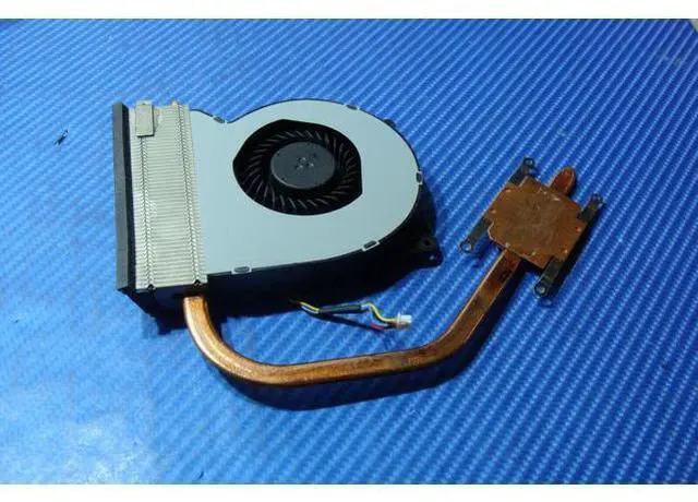 Main image of Cpu cooling fan for Asus AiO ET2321I 23 inches with Heatsink 13PA-1TB0201 13PT00Q1AM040