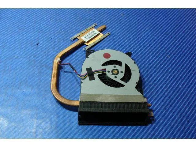 Alt view image 2 of 5 - Cpu cooling fan for Asus AiO ET2321I 23 inches with Heatsink 13PA-1TB0201 13PT00Q1AM040