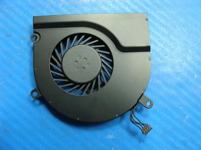 Alt view image 2 of 4 - Cpu cooling fan for Pro A1286 15 inches 2011 MD318LL/A Right 922-8702 #4