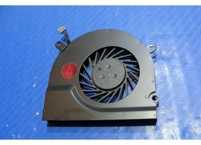 Alt view image 2 of 4 - Cpu cooling fan for Pro A1286 15 inches 2011 MD318LL/A Right 922-8702 #2