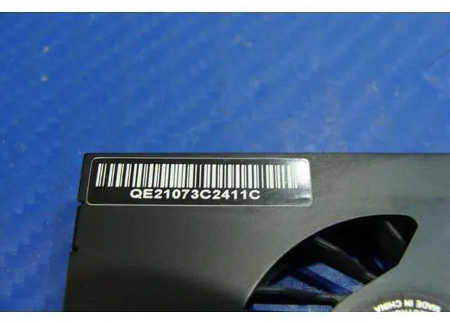 Alt view image 3 of 5 - Cpu cooling fan for Pro A1278 MD101LL/A Mid 2012 13 inches 922-8620 #5