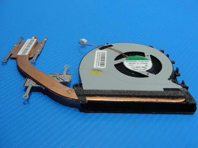 Main image of Cpu cooling fan for Asus Q551LN-BSI708 15.6 inches with Heatsink 13NB0691AM0701