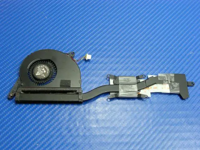 Alt view image 2 of 5 - Cpu cooling fan for ASUS UX31A 13.3 inches with Heatsink 13GNHO1AM070-1